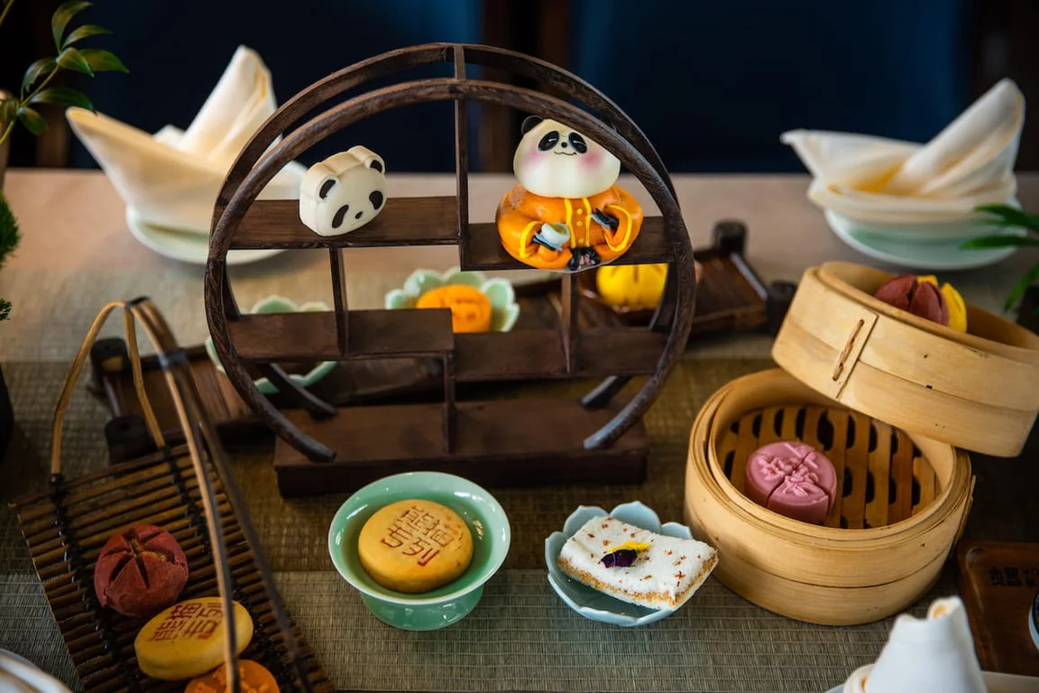 Golden Panda Restaurant · 10