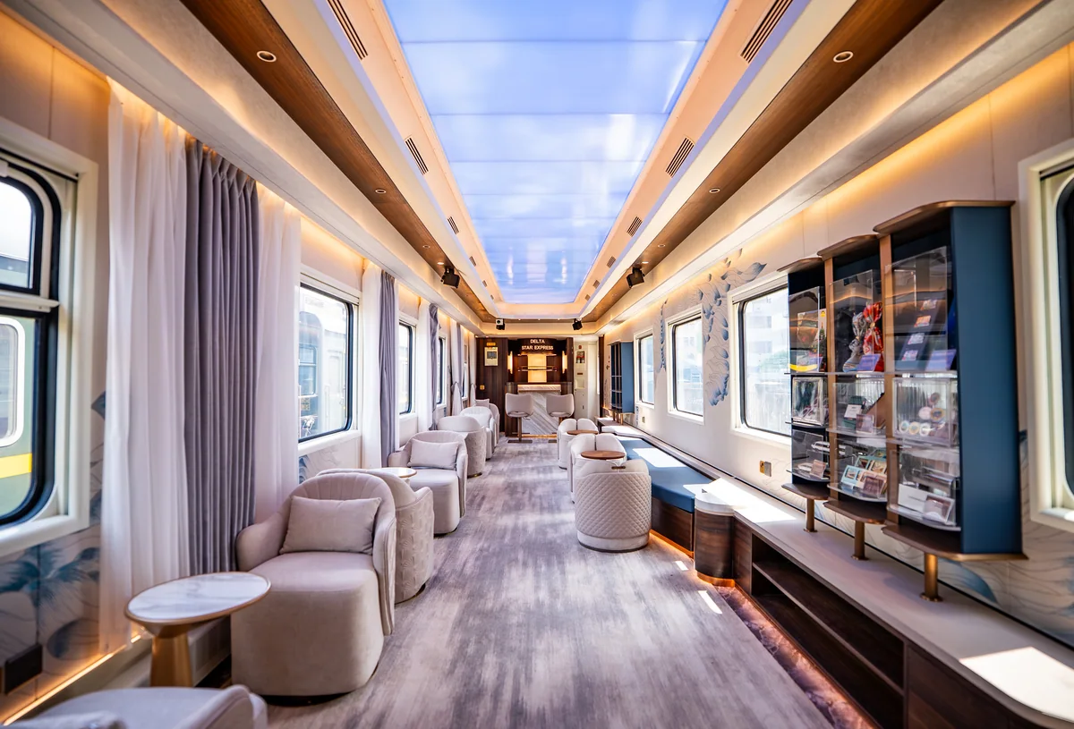 Yangtze Delta Star