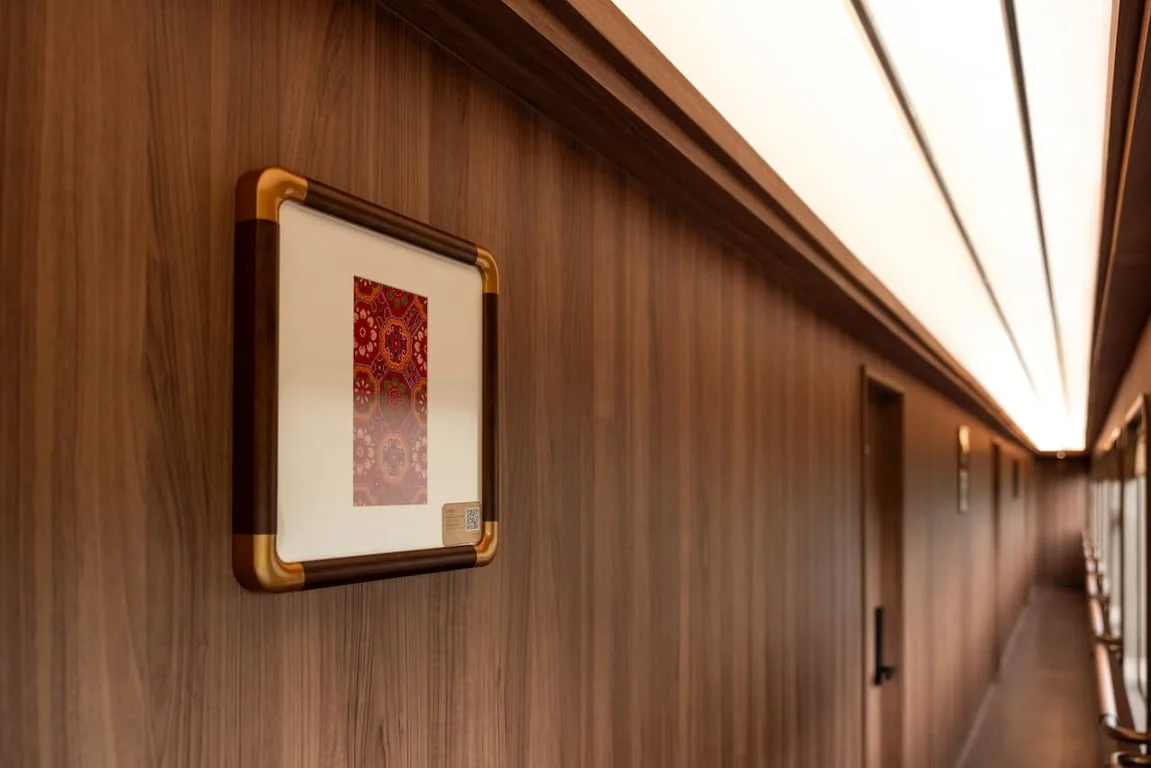 Art Corridor & Leisure Spaces · 3