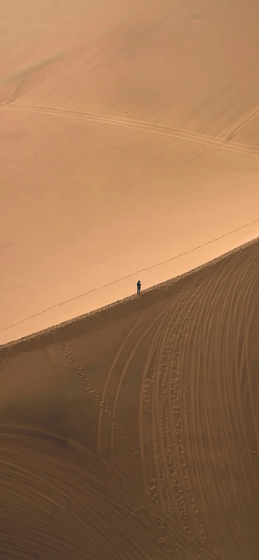 Dunhuang dunes · Desert inspiration