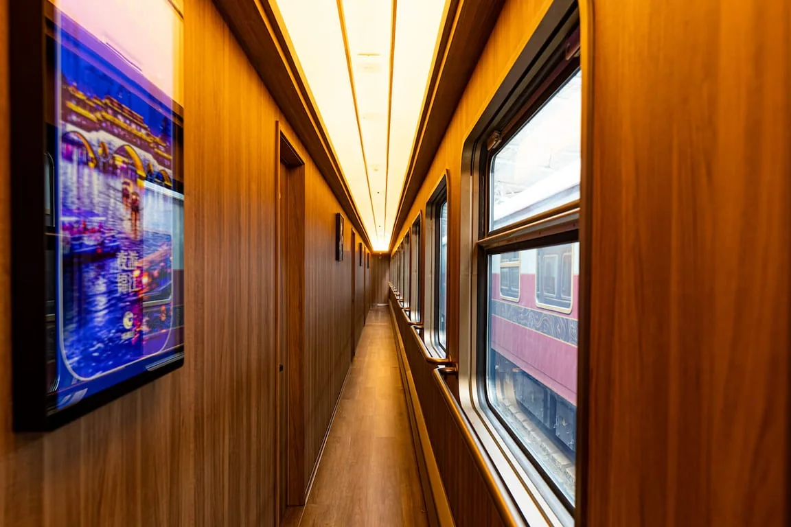Art Corridor & Leisure Spaces · 4